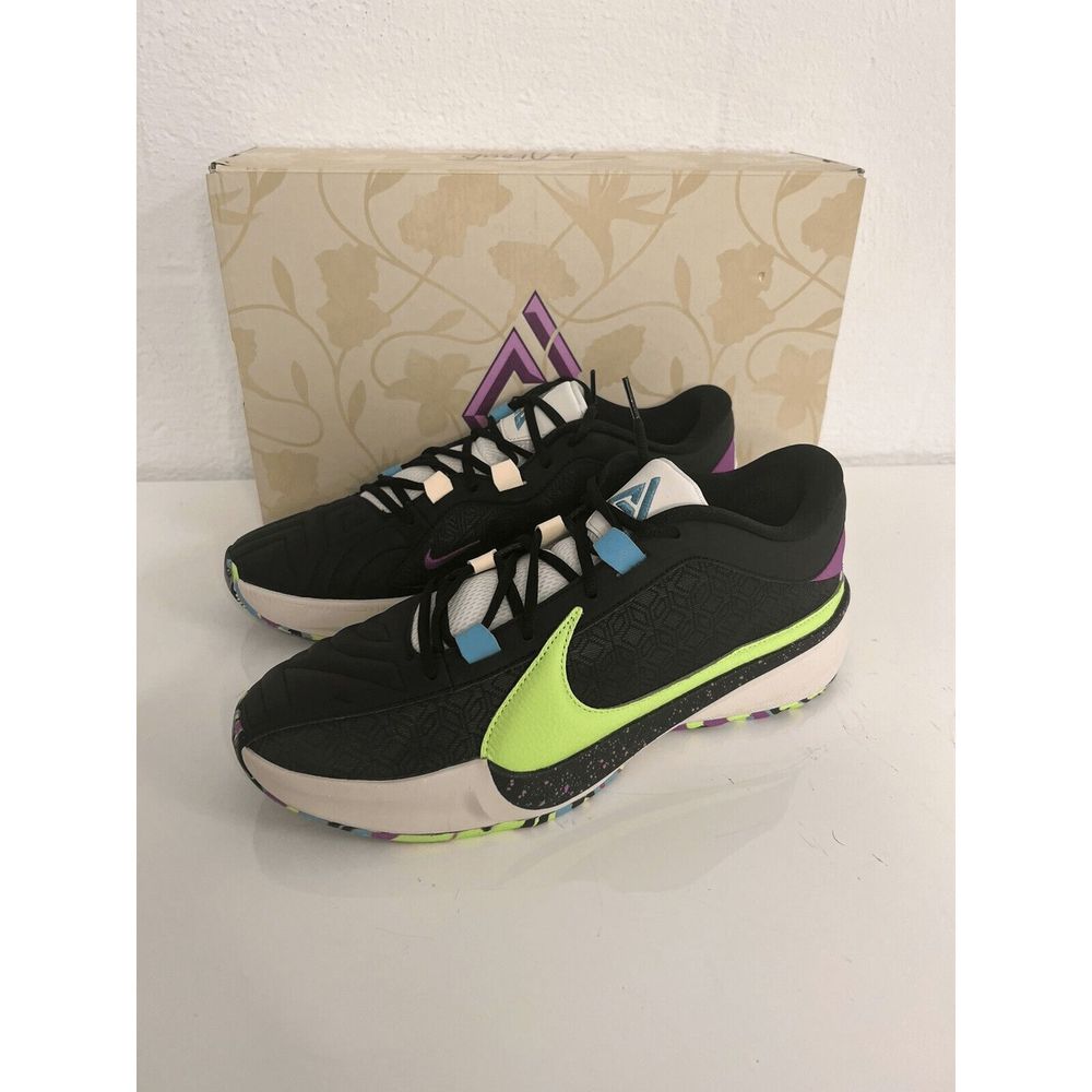 Nike Zoom Freak 5 Made in Sepolia DX4985 002 Men's 12 Basketball Shoes Sneakers - Picture 12 of 16